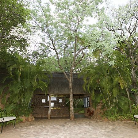 Gorges Lodge Victoria Falls Exterior photo