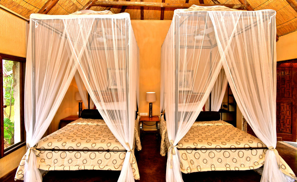 Gorges Lodge Victoria Falls Exterior photo