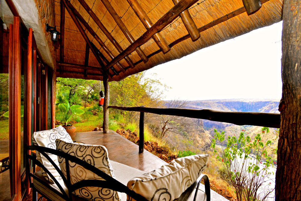 Gorges Lodge Victoria Falls Exterior photo
