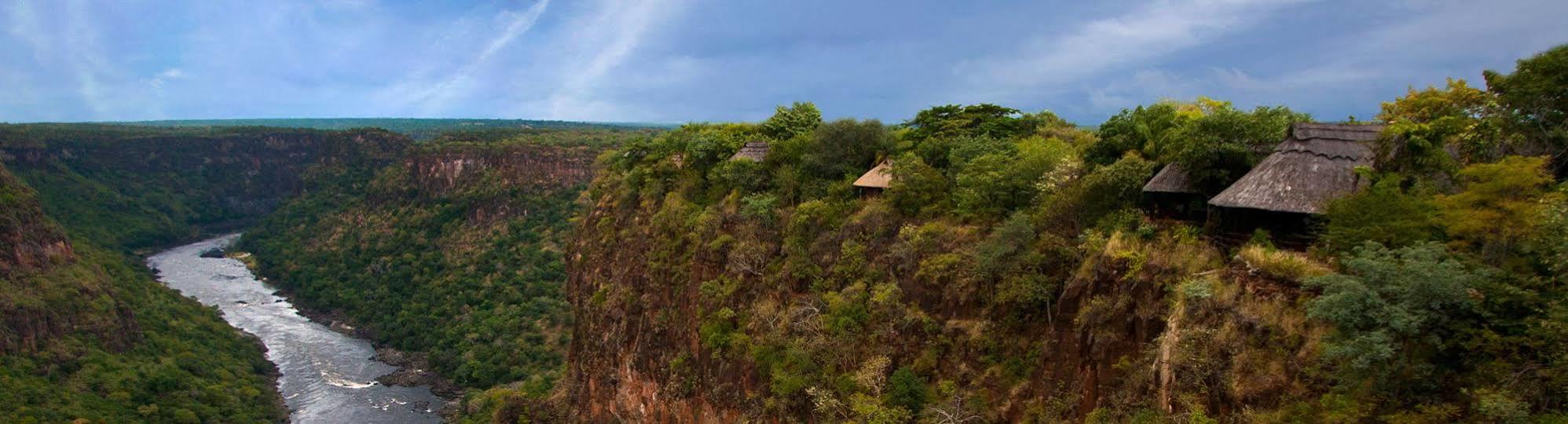 Gorges Lodge Victoria Falls Exterior photo