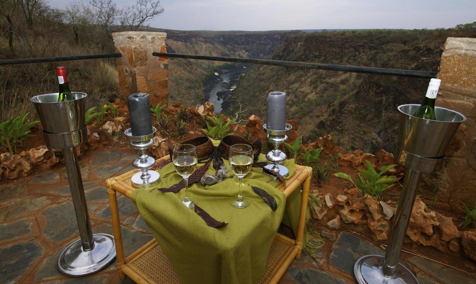 Gorges Lodge Victoria Falls Exterior photo