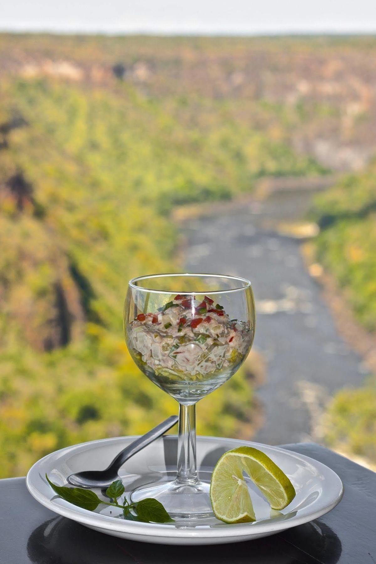 Gorges Lodge Victoria Falls Exterior photo