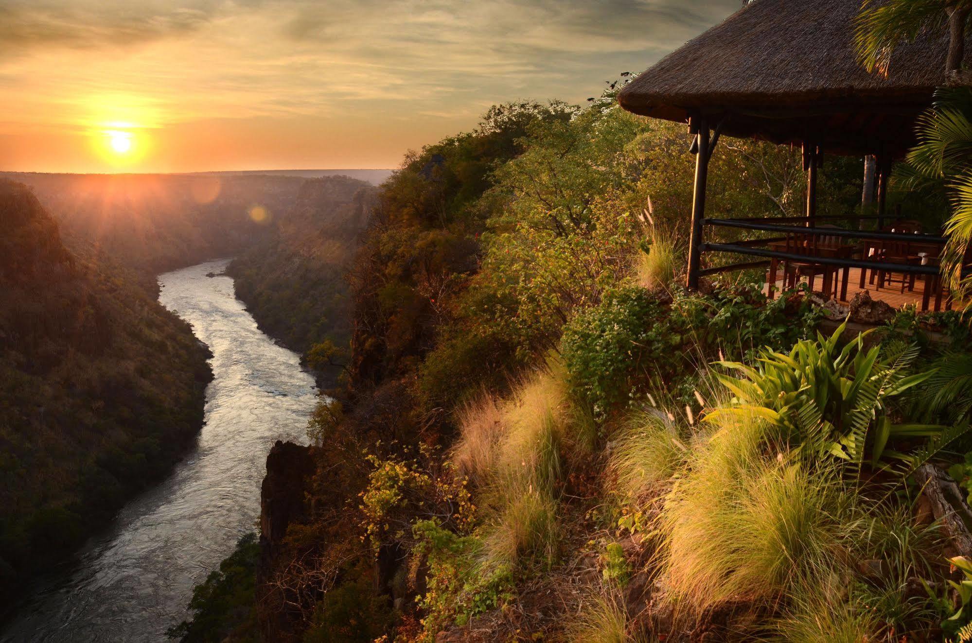 Gorges Lodge Victoria Falls Exterior photo